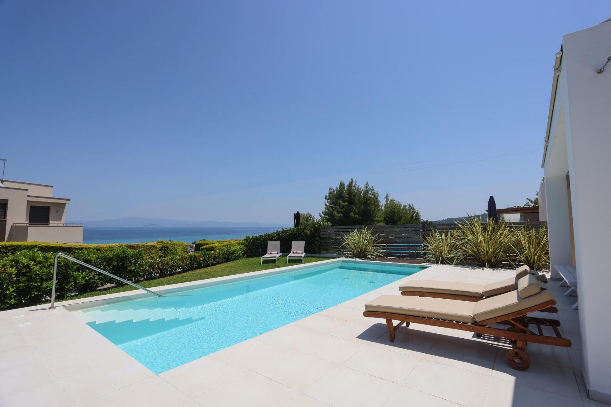 Villa Ricolina 하니오티 외부 사진