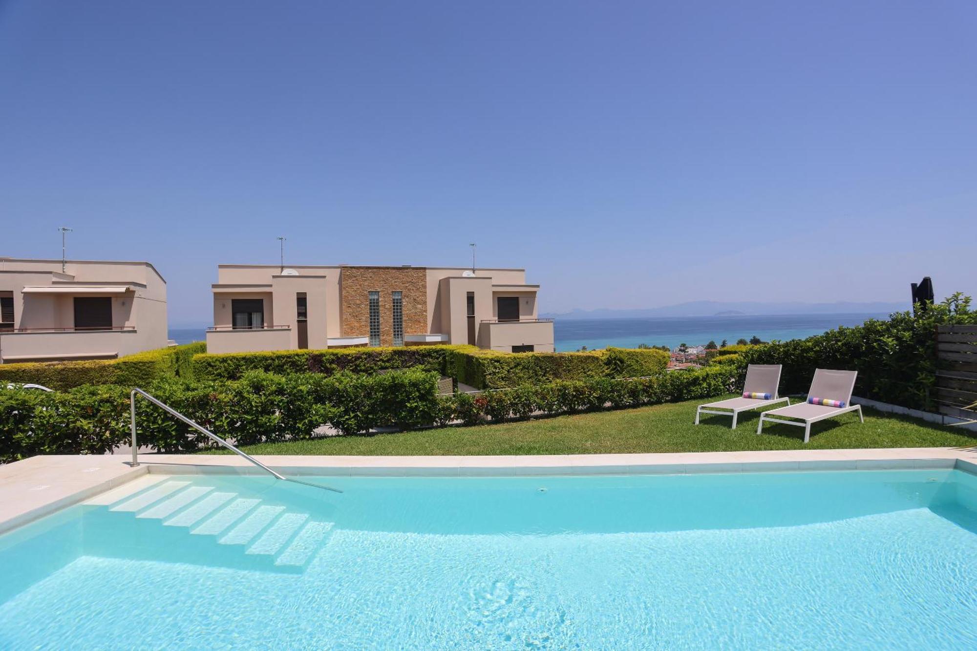 Villa Ricolina 하니오티 외부 사진