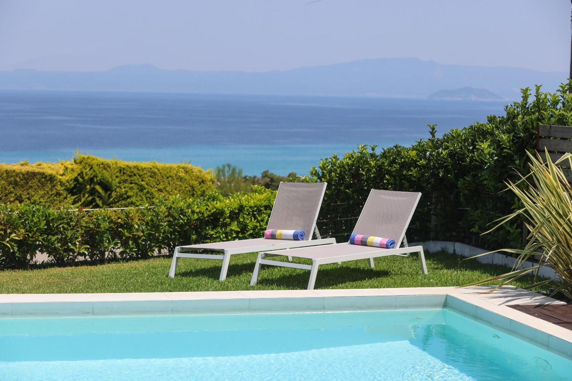 Villa Ricolina 하니오티 외부 사진